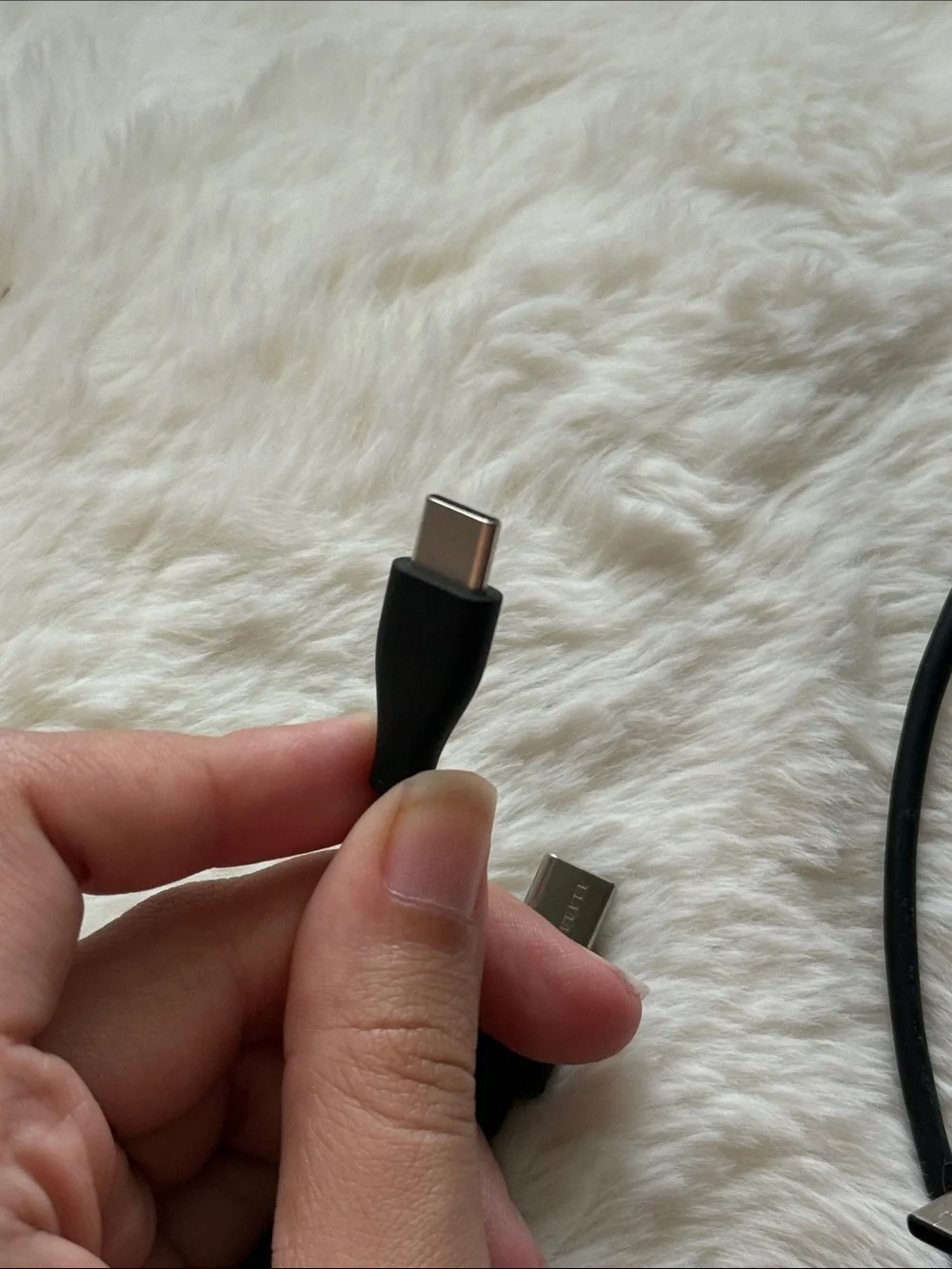N/A extra charger